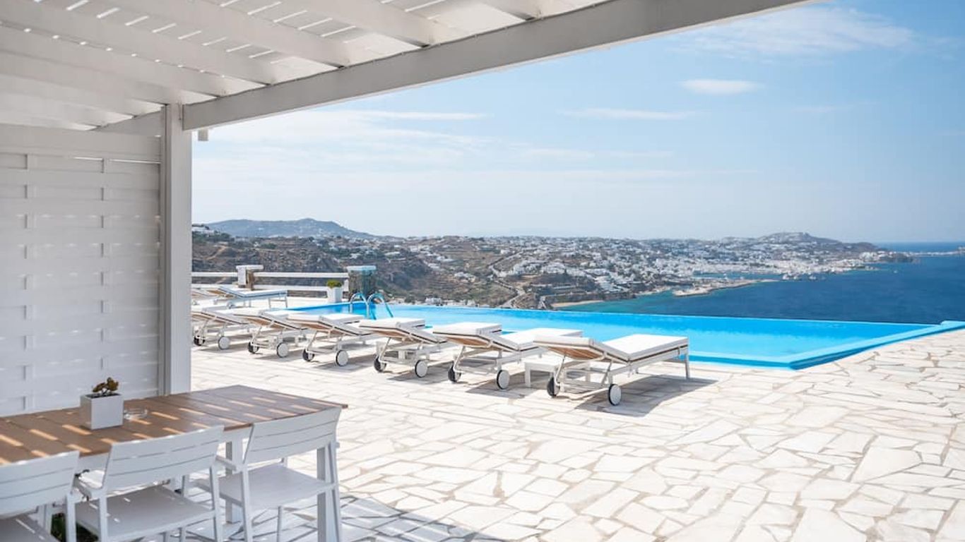 Aeri Villas & Apartments