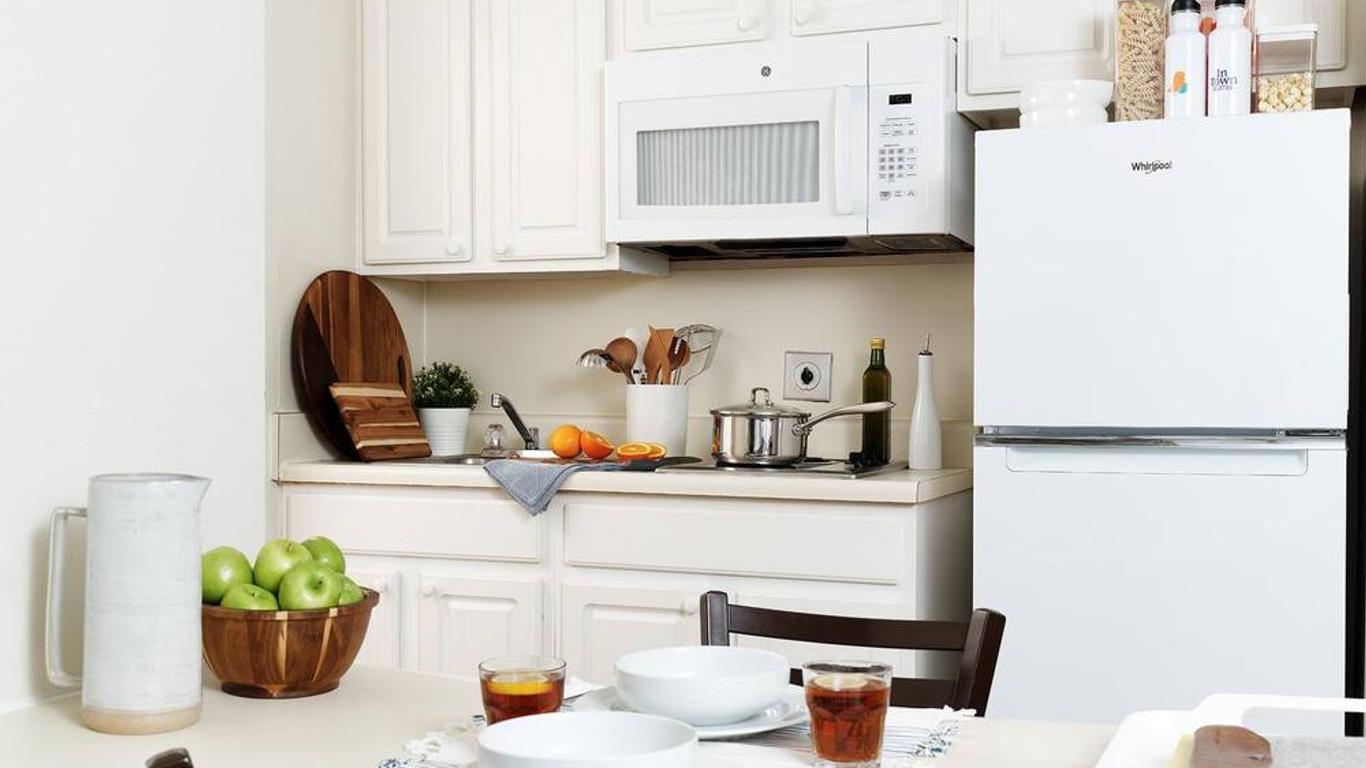 Intown Suites Extended Stay Chesapeake Va - I-64 Crossways Blvd