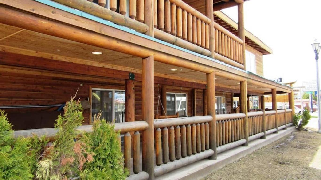 يلوستون كنتري إن