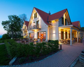 Aussichtsreich Gast- und Logierhaus - Bad Harzburg - Bâtiment
