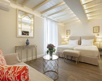 Despotiko Hotel - Mykonos - Bedroom