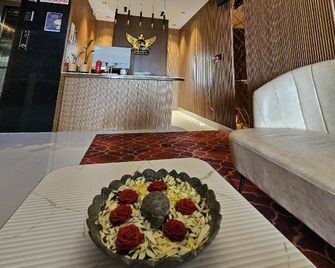 G K Comforts - Chikkaballapur - Lobby