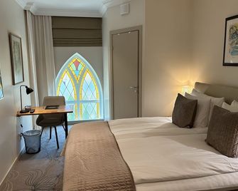 Sockerslottet Hotell - Kristinehamn - Schlafzimmer
