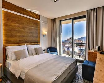 Boutique Hotel Tate By Aycon - Budva - Bedroom