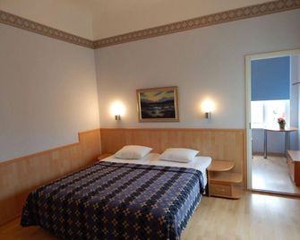 Green Villa - פארנו - חדר שינה