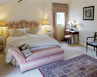 Hollamoor Farm - Barnstaple - Bedroom