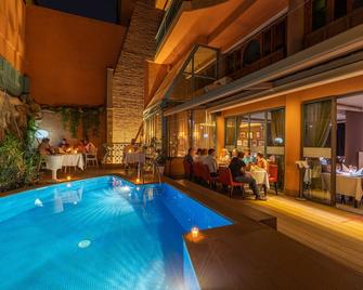 Le Caspien Boutique Hotel - Marrakech - Pool