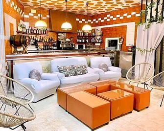 Hotel Medium Montecarlo - Llafranc - Lounge