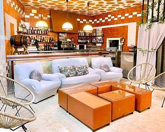 Hotel Medium Montecarlo - Llafranc - Lounge