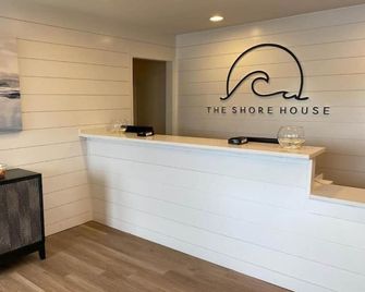The Shorehouse - Ocean City - Reception