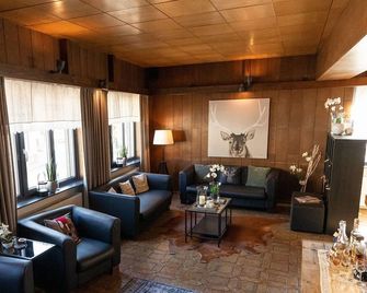 Fabryshof im Felsenland Südeifel und Mullerthal - Bollendorf - Lounge