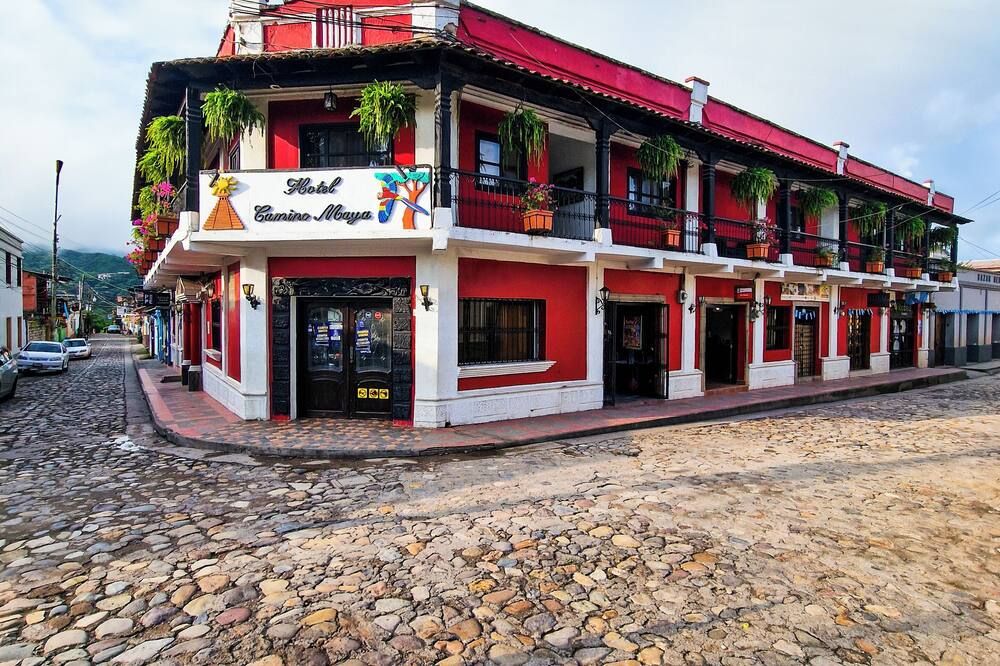 Hotel Camino Maya - Копан