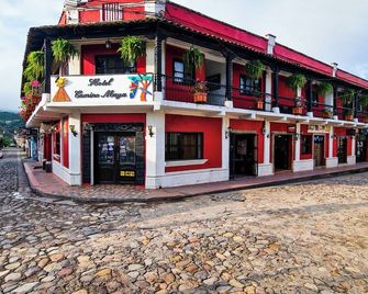 Hotel Camino Maya - Copán
