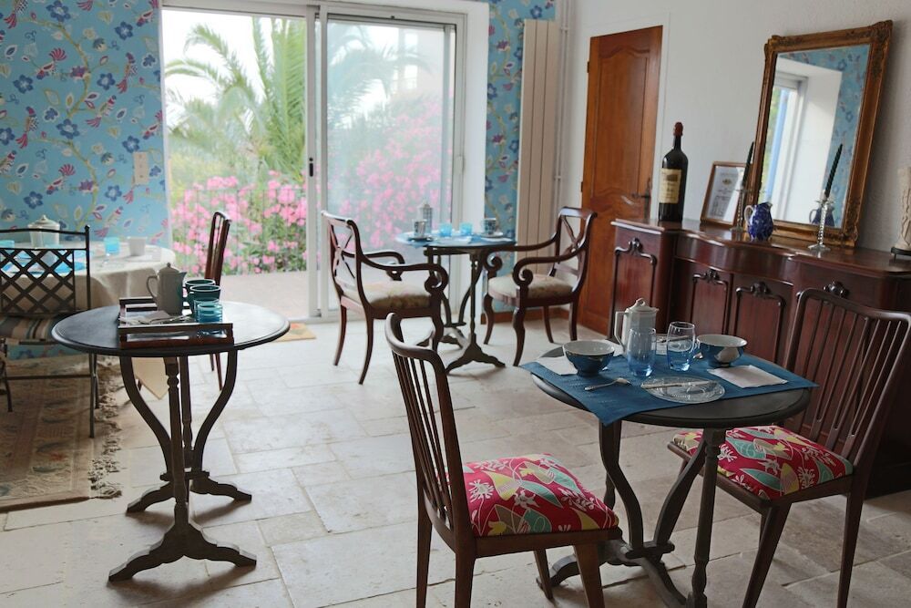 Domaine Val Auclair Villa Bleu Terrasses