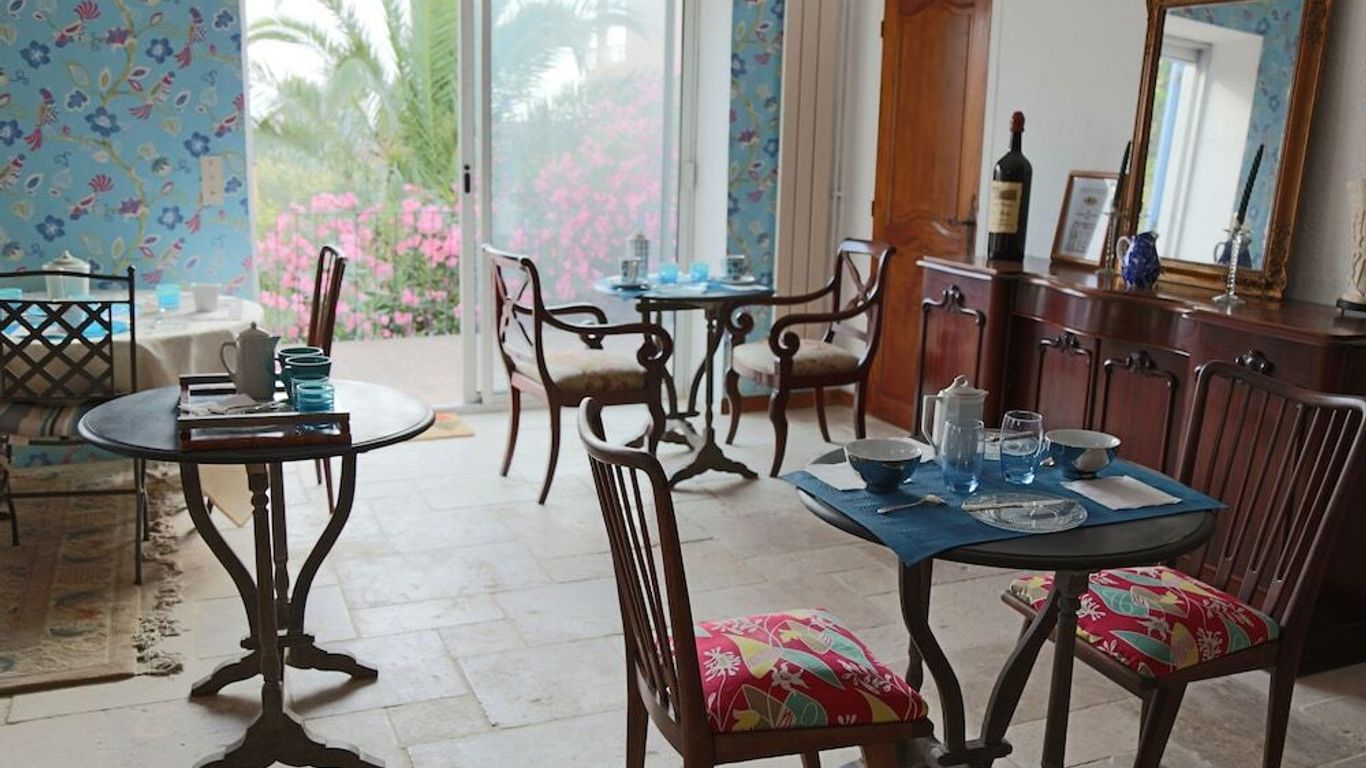 Domaine Val Auclair Villa Bleu Terrasses