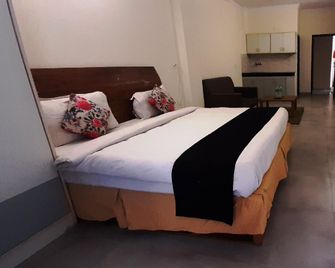 Gobravo Dev Palace & Studio Apartments - Nueva Delhi - Habitación
