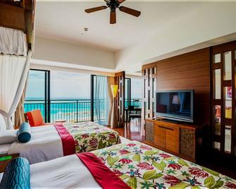 Southern Beach Hotel & Resort Okinawa - Itoman - Schlafzimmer