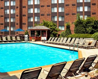 Sheraton Harrisburg Hershey Hotel - Harrisburg - Building