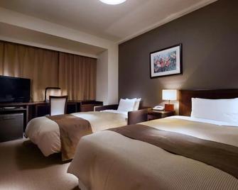 Hotel Sealuck Pal Takasaki - Takasaki - Bedroom