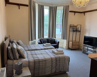 Elford House - Whitby - Вітбі - Вітальня