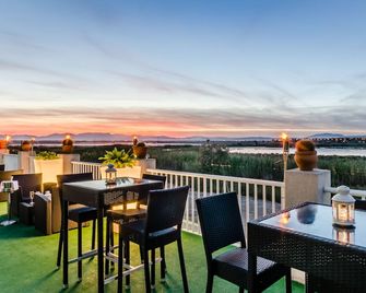 Hotel Gran Playa - Santa Pola - Balcón