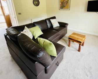 Redwood House Hotel - Portree - Obývací pokoj