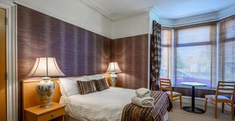 The Dunavon Hotel - Aberdeen - Bedroom