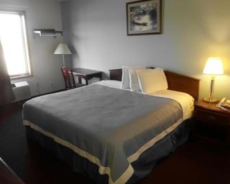 Columbus Motel - Columbus Junction - Bedroom