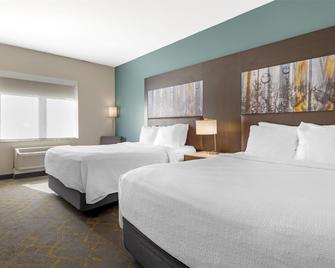 Best Western Plus Isanti - Isanti - Bedroom