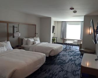 Fairfield Inn & Suites by Marriott Lincoln Crete - Crete - Habitación