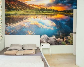 Deeps Hostel Ankara - อังการา - ห้องนอน