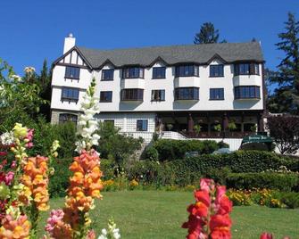 Benbow Historic Inn - Garberville - Edificio