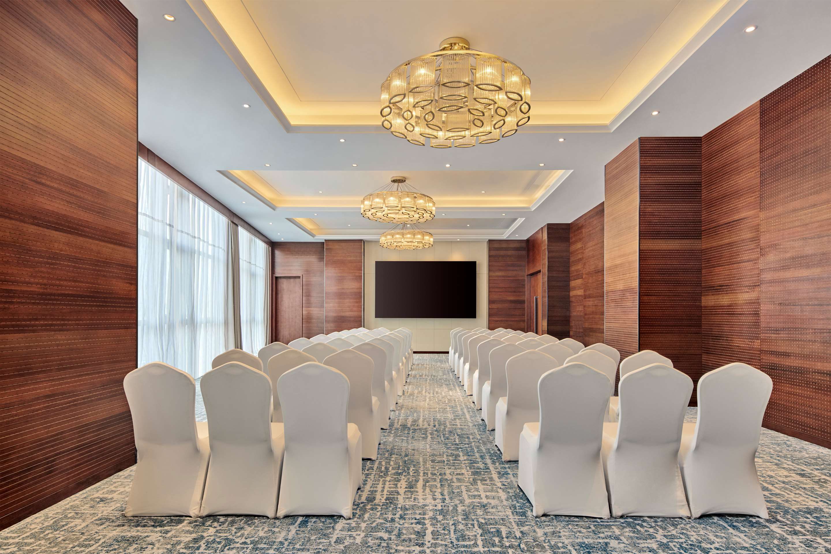 Hilton Garden Inn Wuhan Hankou thumbnail 2