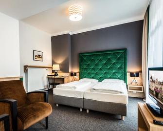 Hotel Markus Sittikus Salzburg - Salzburg - Kamar Tidur