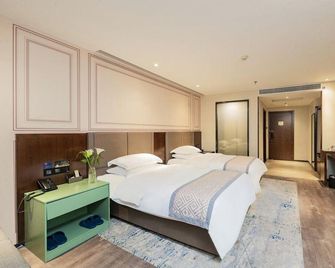 Gme Huainan Tianjiaan District Chaoyang East Road Hotel - Huainan - Habitación