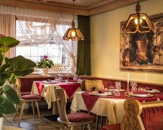 Hotel Brunella - St. Vigil - Restaurant