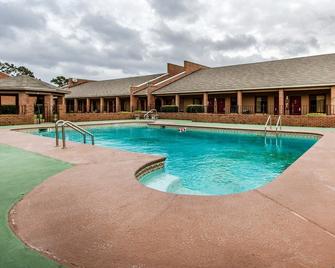 Econo Lodge Inn & Suites - Enterprise - Pool