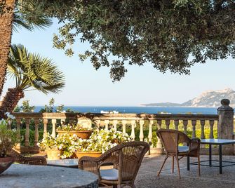 Hotel Llenaire - Puerto de Pollensa - Balcón