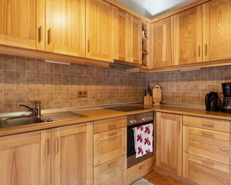 Chalet in Eberstein near Saualpe Ski - Eberstein - Cuisine