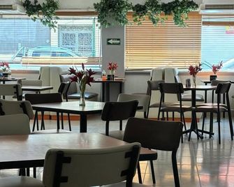 Hotel Narváez Dorado Centro de Convenciones - Tuxtla Gutiérrez - Restaurante