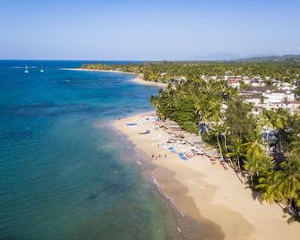 Golden Penthouse by Amar'e - Las Terrenas - Strand