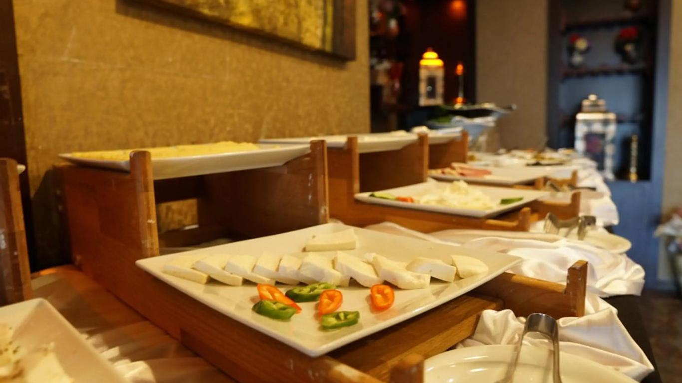 Asrin Park Hotel & Spa Convention Center