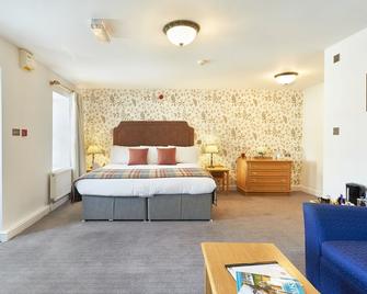 Redesdale Arms Hotel - Moreton-in-Marsh - Bedroom
