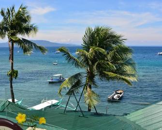 Captngreggs Dive Resort - Puerto Galera - Bãi biển