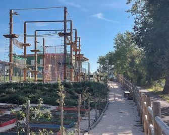 Il poggio degli antichi sapori - Paternopoli - Vista del exterior