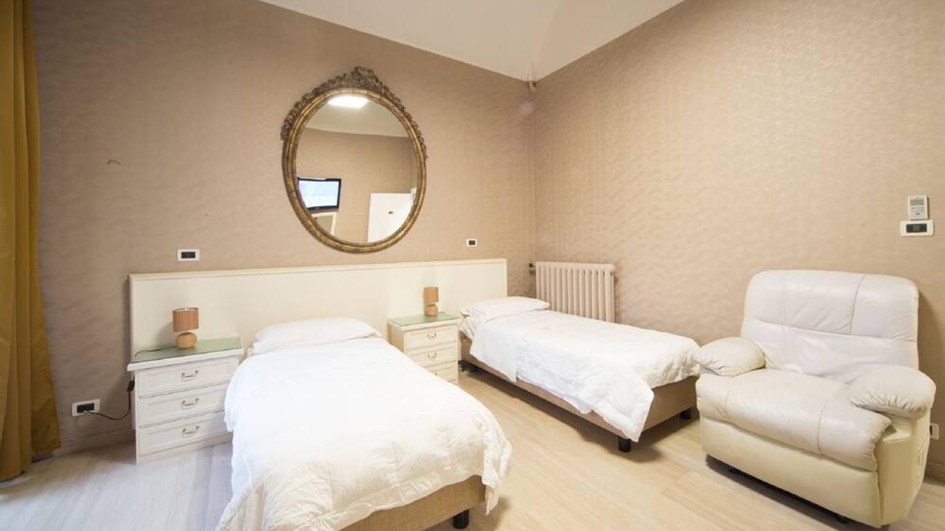 هوتل جلوبو سويت