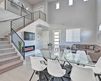 7 Mi to Dtwn Phoenix: Home w/ Patio & Yard - Phoenix