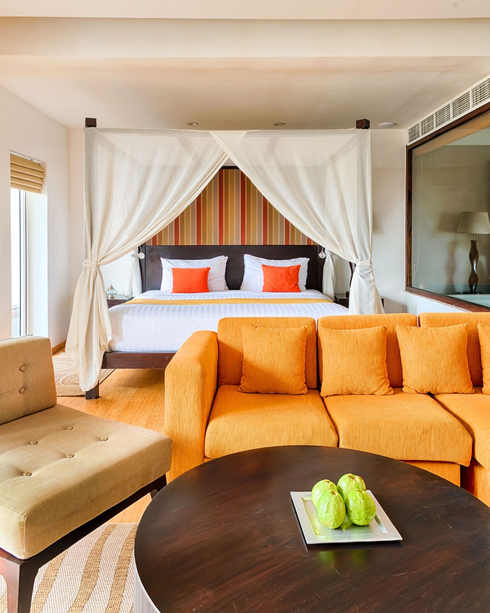 Jetwing Sea - נגומבו - חדר שינה