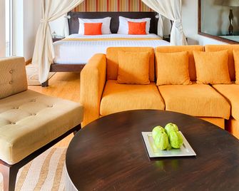 Jetwing Sea - Negombo - Schlafzimmer