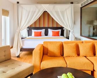 Jetwing Sea - נגומבו - חדר שינה